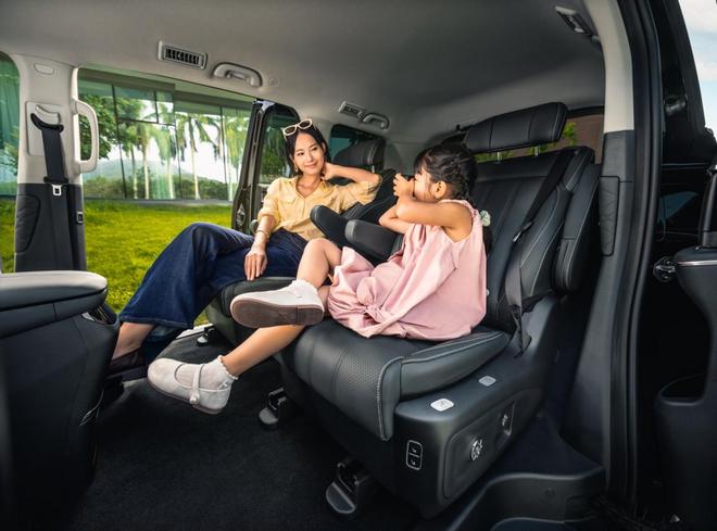 新定义家庭出行彻底终结“伪露营时代”AG真人娱乐“露营神车”星海V9重(图6)