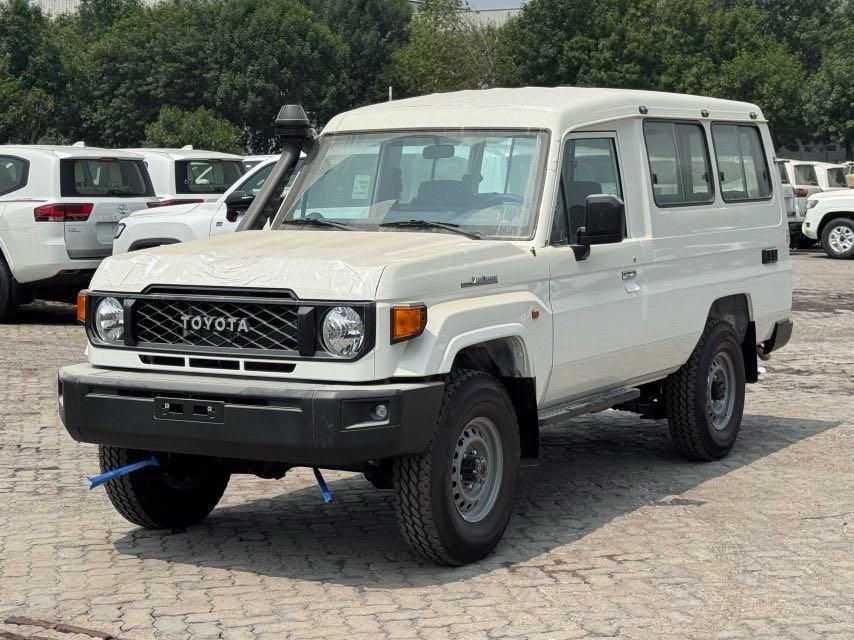 田LC78售价50余万AG真人纯进口25