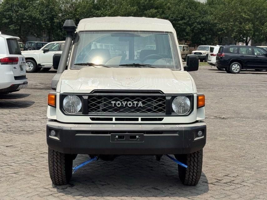 田LC78售价50余万AG真人纯进口25款丰(图2)